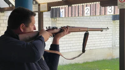 Foto des Albums: Kreismeisterschaft UHR / Ordonnanz 2026