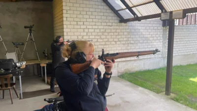 Foto des Albums: Kreismeisterschaft UHR / Ordonnanz 2026