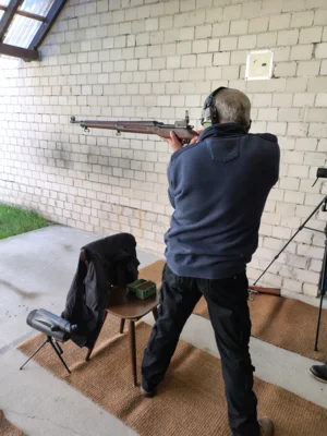 Foto des Albums: Kreismeisterschaft UHR / Ordonnanz 2026