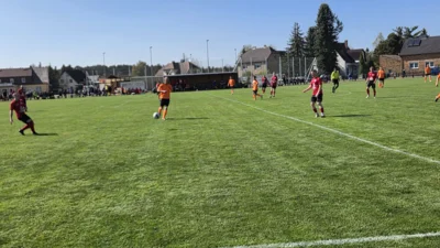 Foto des Albums: Bilder vom Gastspiel in Schleife