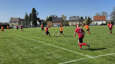 Foto des Albums: Bilder vom Gastspiel in Schleife