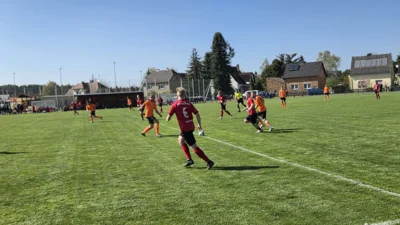 Foto des Albums: Bilder vom Gastspiel in Schleife