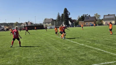 Foto des Albums: Bilder vom Gastspiel in Schleife