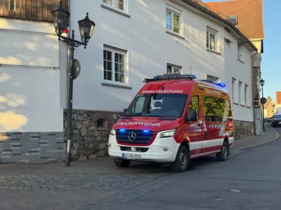 Foto des Albums: Scheunenbrand Krofdorf-Gleiberg