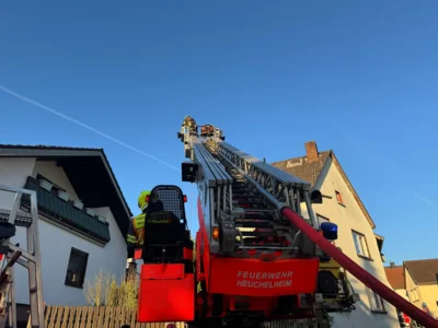 Foto des Albums: Scheunenbrand Krofdorf-Gleiberg