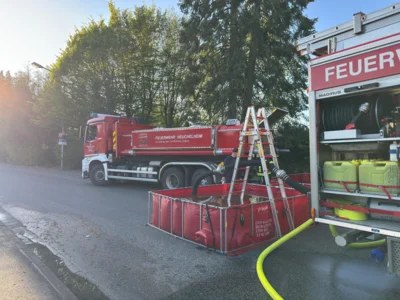 Foto des Albums: Scheunenbrand Krofdorf-Gleiberg