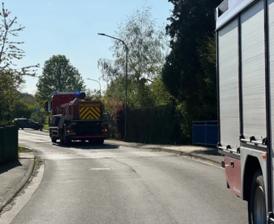 Foto des Albums: Scheunenbrand Krofdorf-Gleiberg