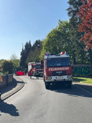 Foto des Albums: Scheunenbrand Krofdorf-Gleiberg