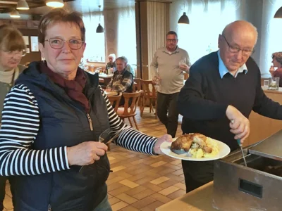 Foto des Albums: Helferessen 2026