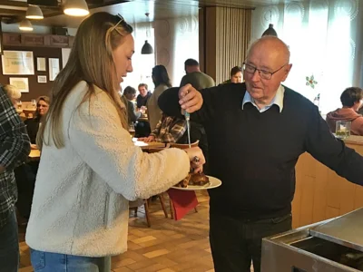 Foto des Albums: Helferessen 2026