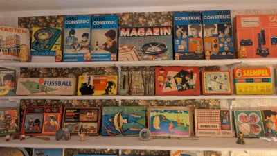 Foto des Albums: Nostalgie und DDR-Museum Garzin