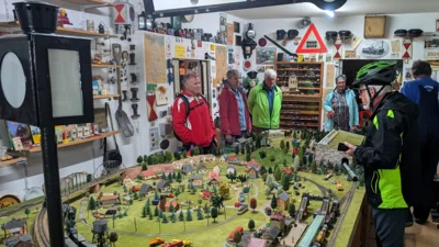 Foto des Albums: Nostalgie und DDR-Museum Garzin