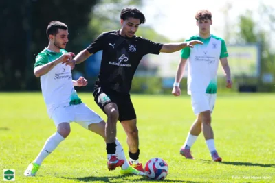 Foto des Albums: SV Oberpolling - SpVgg GW Deggendorf