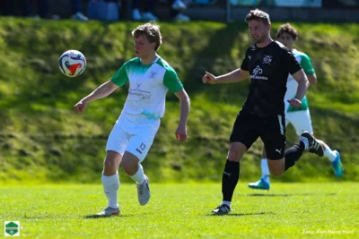 Foto des Albums: SV Oberpolling - SpVgg GW Deggendorf