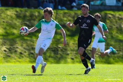 Foto des Albums: SV Oberpolling - SpVgg GW Deggendorf