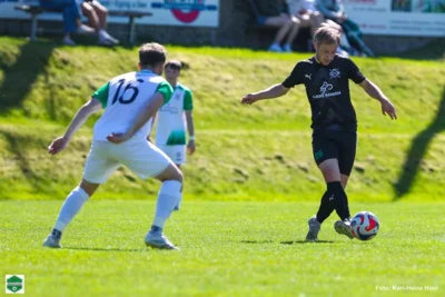 Foto des Albums: SV Oberpolling - SpVgg GW Deggendorf