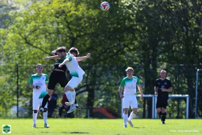 Foto des Albums: SV Oberpolling - SpVgg GW Deggendorf