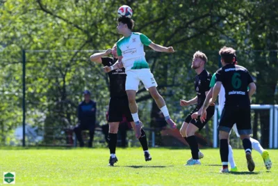 Foto des Albums: SV Oberpolling - SpVgg GW Deggendorf