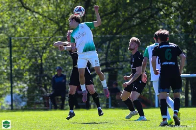 Foto des Albums: SV Oberpolling - SpVgg GW Deggendorf