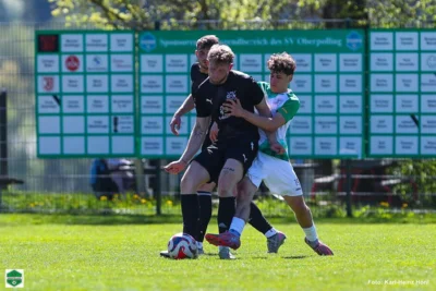 Foto des Albums: SV Oberpolling - SpVgg GW Deggendorf