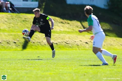 Foto des Albums: SV Oberpolling - SpVgg GW Deggendorf