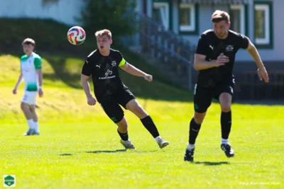 Foto des Albums: SV Oberpolling - SpVgg GW Deggendorf