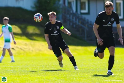 Foto des Albums: SV Oberpolling - SpVgg GW Deggendorf