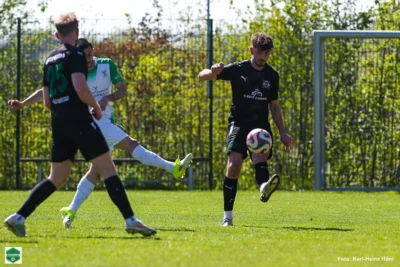 Foto des Albums: SV Oberpolling - SpVgg GW Deggendorf