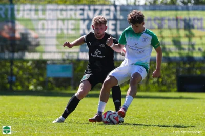 Foto des Albums: SV Oberpolling - SpVgg GW Deggendorf