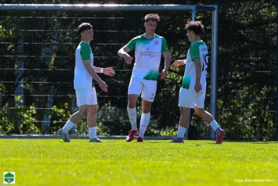Foto des Albums: SV Oberpolling - SpVgg GW Deggendorf