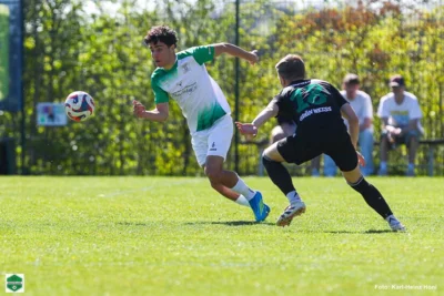 Foto des Albums: SV Oberpolling - SpVgg GW Deggendorf