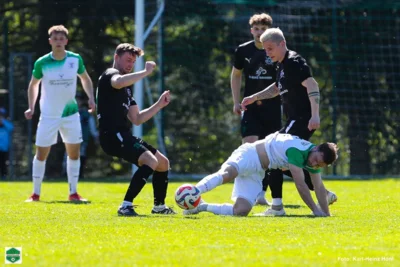 Foto des Albums: SV Oberpolling - SpVgg GW Deggendorf