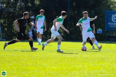 Foto des Albums: SV Oberpolling - SpVgg GW Deggendorf