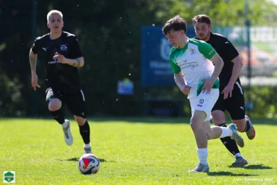 Foto des Albums: SV Oberpolling - SpVgg GW Deggendorf