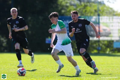 Foto des Albums: SV Oberpolling - SpVgg GW Deggendorf