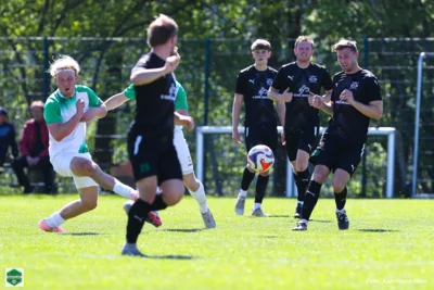 Foto des Albums: SV Oberpolling - SpVgg GW Deggendorf