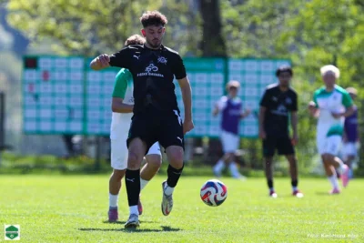 Foto des Albums: SV Oberpolling - SpVgg GW Deggendorf