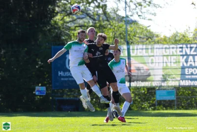 Foto des Albums: SV Oberpolling - SpVgg GW Deggendorf