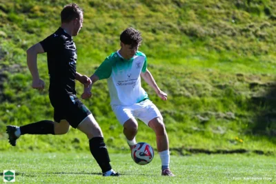 Foto des Albums: SV Oberpolling - SpVgg GW Deggendorf