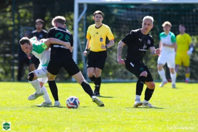Foto des Albums: SV Oberpolling - SpVgg GW Deggendorf