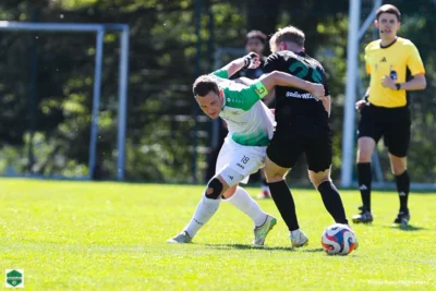 Foto des Albums: SV Oberpolling - SpVgg GW Deggendorf