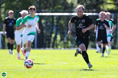 Foto des Albums: SV Oberpolling - SpVgg GW Deggendorf
