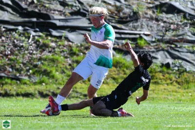 Foto des Albums: SV Oberpolling - SpVgg GW Deggendorf