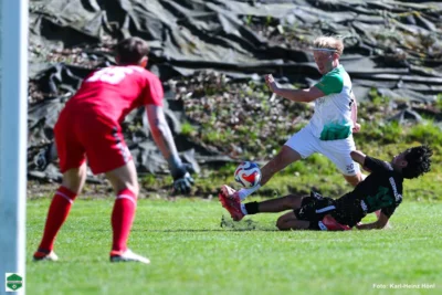Foto des Albums: SV Oberpolling - SpVgg GW Deggendorf
