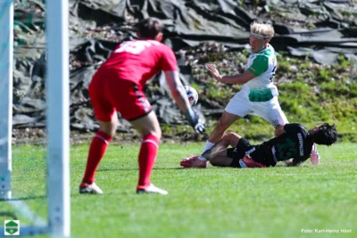 Foto des Albums: SV Oberpolling - SpVgg GW Deggendorf