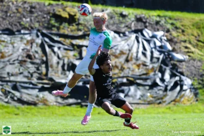 Foto des Albums: SV Oberpolling - SpVgg GW Deggendorf