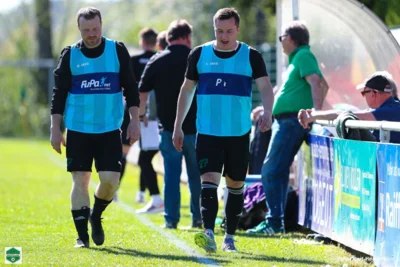 Foto des Albums: SV Oberpolling - SpVgg GW Deggendorf