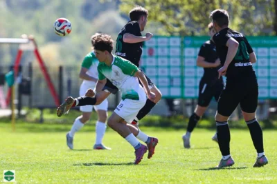 Foto des Albums: SV Oberpolling - SpVgg GW Deggendorf