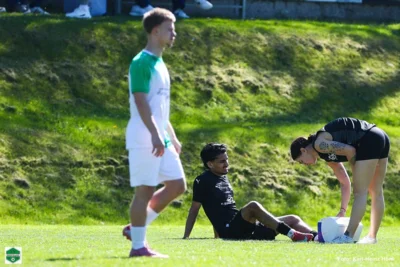 Foto des Albums: SV Oberpolling - SpVgg GW Deggendorf