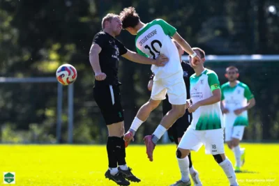 Foto des Albums: SV Oberpolling - SpVgg GW Deggendorf